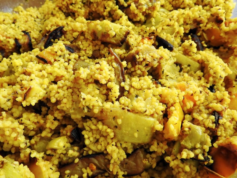 Moroccan Cuisine