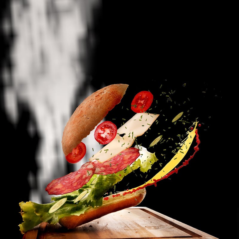 Gourmet Cooking