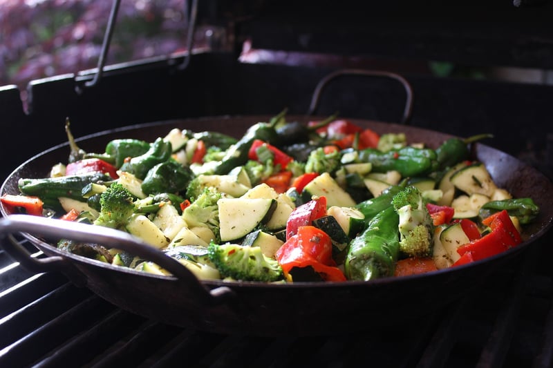 Vegetable Meal